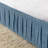 Queen Size Upholstered Bed Frame-1081079198