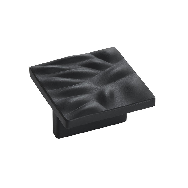 Poignée barre Calathea, Noir mat, 1.25"