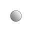 Verdera 24 in Round Framed Medicine Cabinet, Surface Mount or Recessed-1840685305