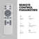 10" Modern Dimmable Ceiling Fan Light With Remote Control And LED Light