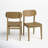 Lacey 18'' H Solid Wood Side Chair-1204222520