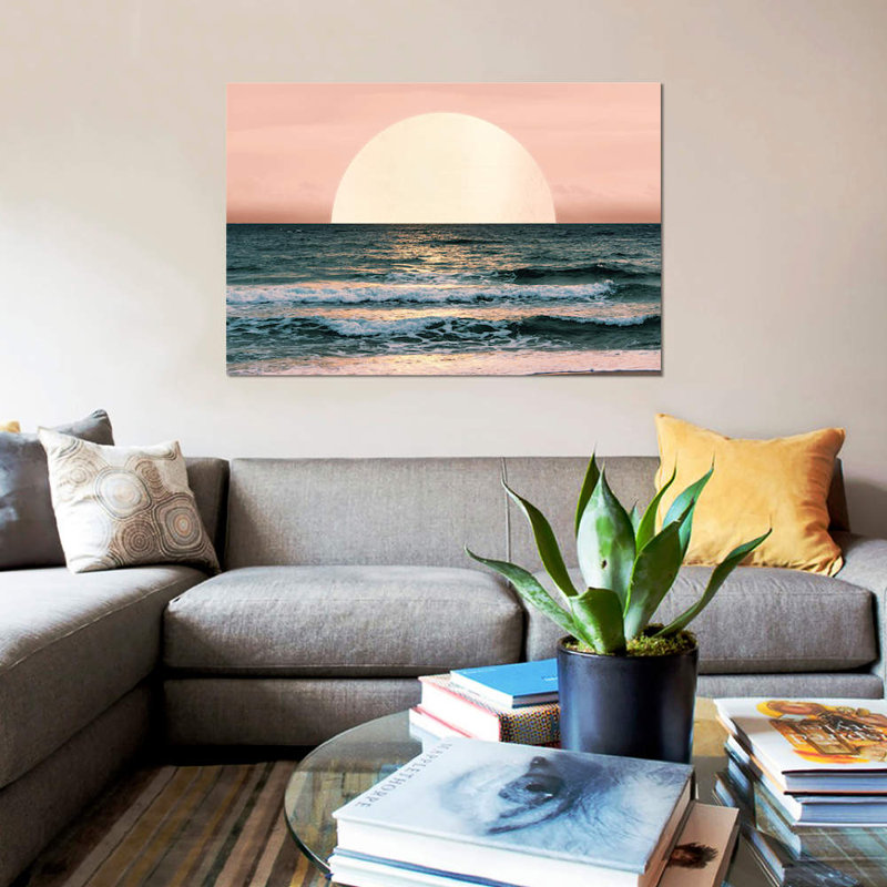 Nature Magick - Wrapped Canvas Print, 66.04 cm H x 45.72 cm W x 3.175 cm D