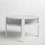 Aiofe Four Leg Coffee Table with Storage-491675258