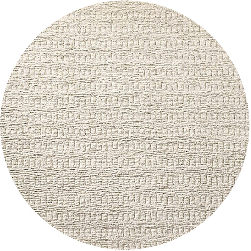 Indoor Rug, Round 3'