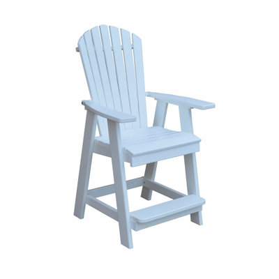  Chaise de comptoir Sunburst