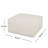 Upholstered Square Ottoman-375720050