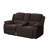 Zslater Chenille Pillow Top Arm Reclining Loveseat-295738407-297869134