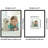 Picture Frame with Oversized Mat - Gallery-Style Frames for Photos or Artwork - Multiple Sizes-94475393