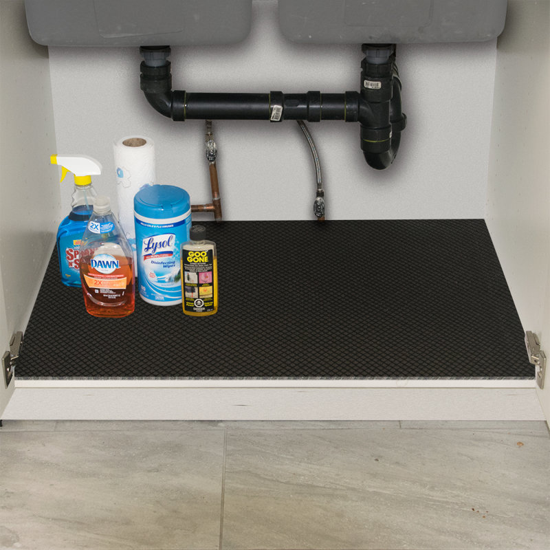 Tapis de cuisine sous l'évier