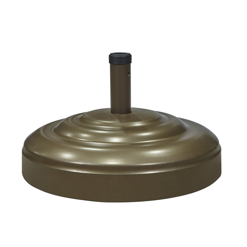 Base autoportante en aluminium 