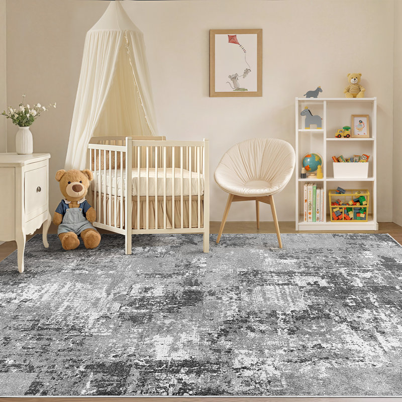 Tapis modernes Modern, Rectangle 9 pi x 12 pi