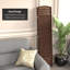 67" x 64" Weave 5 Panel Room Divider-1300686148-1224213375