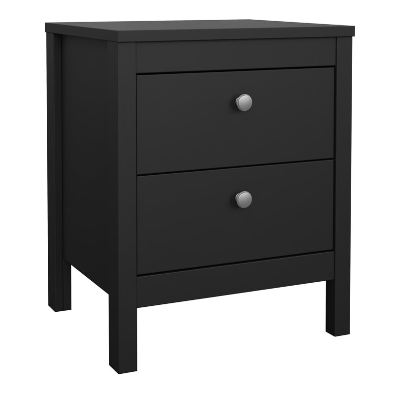 Brojanac Piece Bedroom Set, Black