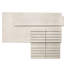  Carreau bullnose en béton 3,5 po x 24 po Foundry-113399657