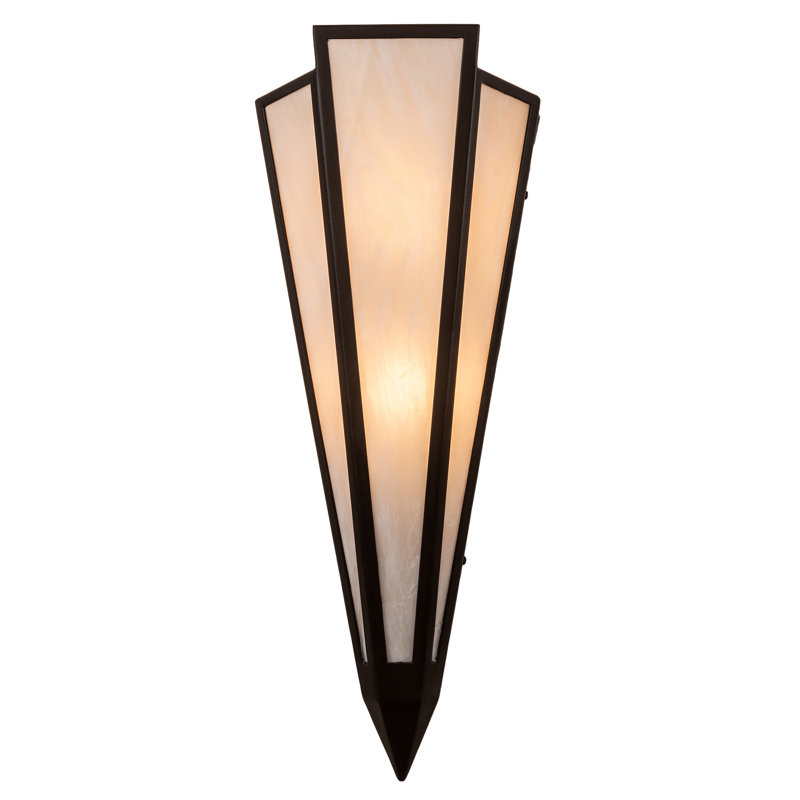 Brum 2 - Light Flush Mounted Sconce