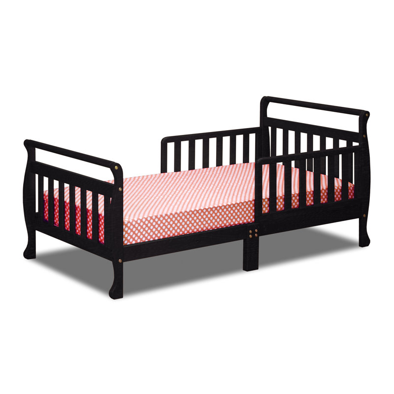 Broadi Kids Toddler Bed, Black