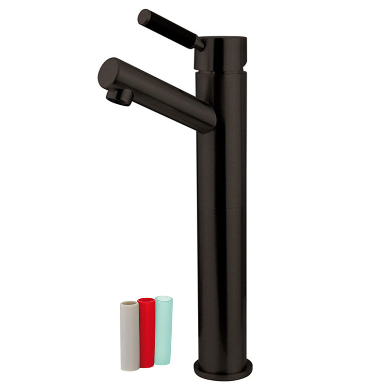 Concord Vessel Sink Faucet, Oil Rubbed Bronze