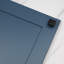 32mm Matt Black Square Knob-126282157