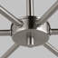 Avoca 6-Light Chandelier-941848502