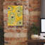 «Bejewella 2» par Alicia Ludwig, art mural sur toile-1051312011