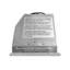 Cosmo 30 in. Lumin Collection Ducted Insert Range Hood, Touch Controls, LED Lights, Permanent Filters, Stainless Steel