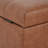 Lanister Storage Ottoman