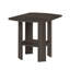 Ensemble de table en tyrène, ensemble de 3 pièces, café, bout, côté, décor, salon, stratifié, transitionnel-1260900462