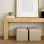 Console de style champêtre