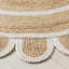 Tapis en jute tissé à la main Josefien-419024366-432367322