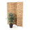 60'' W x 67'' H 4 - Panel Folding Room Divider