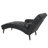 Chaise Lounge Arm Chair Indoor With Pillow And Solid Wood Legs-696543457
