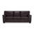 Mikylee Genuine Leather Sofa