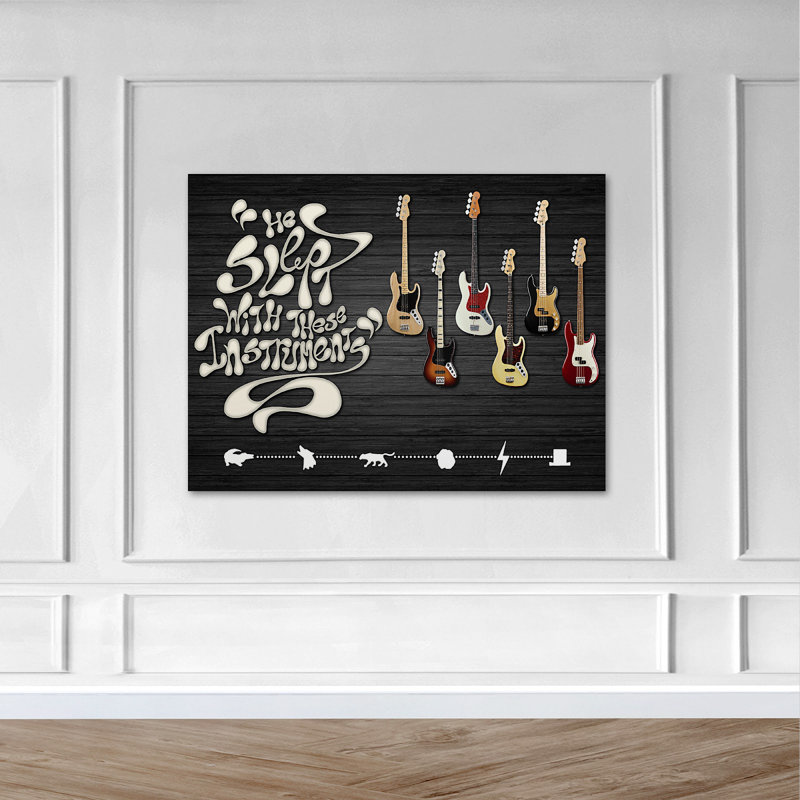 «Value N'applique pas», impression sur toile tendue, H 16 po x l 20 po x P 2 po