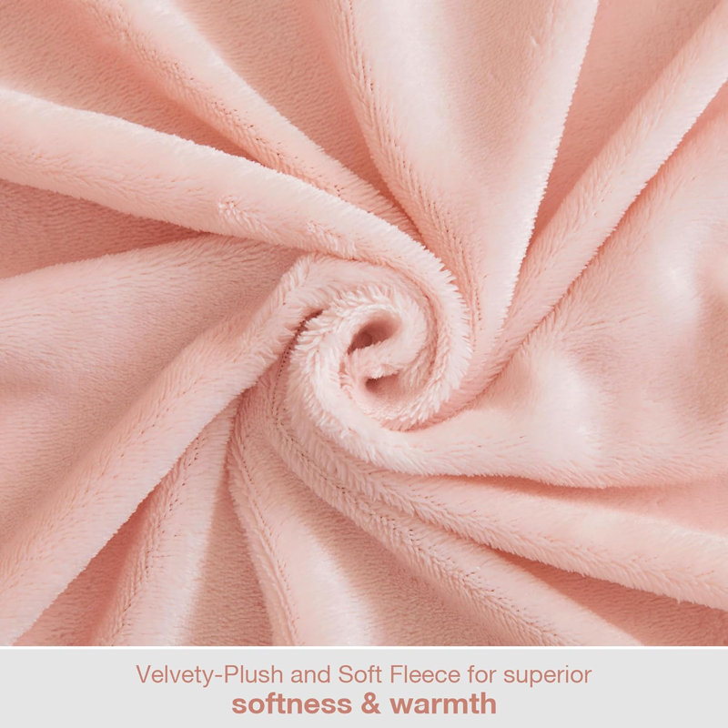 Ensemble de draps Micro Fleece