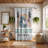 Zajac Shower Curtain-1860824844