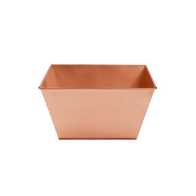 Metal Planter Box
