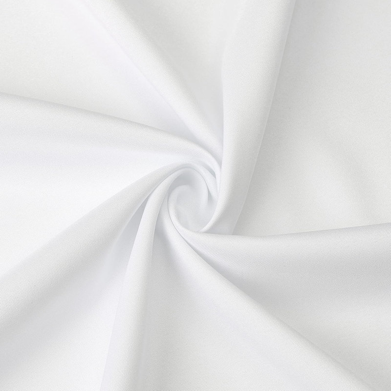 140×180cm (55×70in) Rectangular Premium Fabric Tablecloth