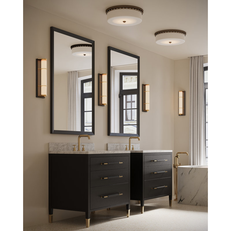 Barnabe 1 - Light LED Flush Mount