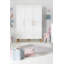 Mick 3 Door Wardrobe
