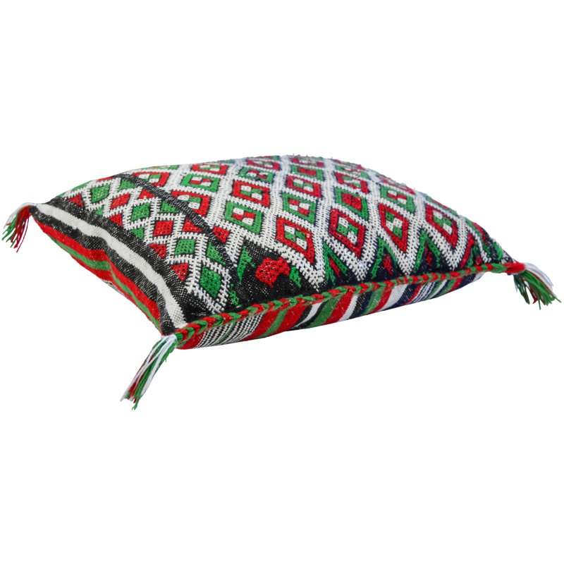 Lumbar Pillow Cover & Insert