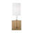 Dimmable Bath Sconce-179142529
