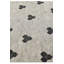 Tapis gris clair Ortega