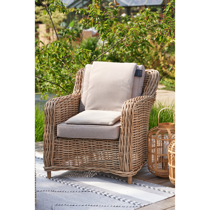 Cosipillow Heated Seat Large Natural, Beige