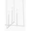 Lanterne 4 lumières Middleborough par Mark D. Sikes pour Hudson Valley Lighting-2003504055-2003504058
