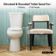Toilette ronde 19,5 po-100864814