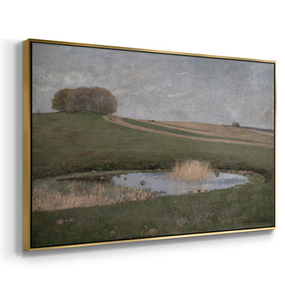 Paysage rétro - Dxxix