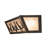 4 - Light Dimmable Vanity Light