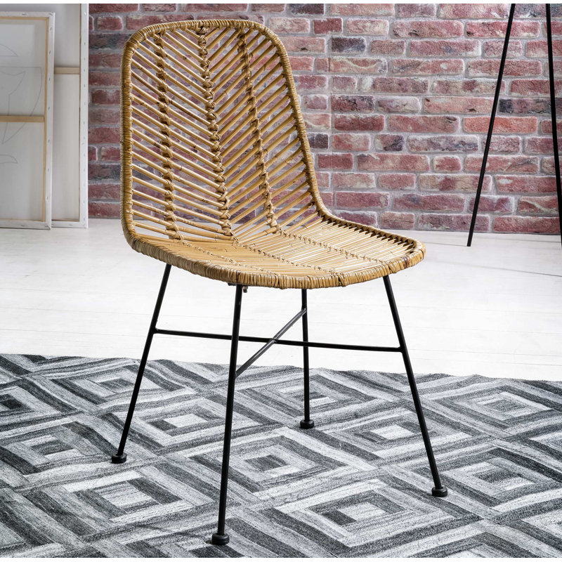 Chaise d'appoint Padmini Windsor