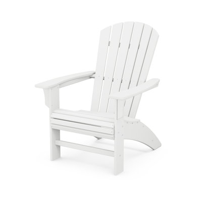 TREX Outdoors Yacht Club Curveback Adirondack Chair