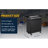Rolling Tool Storagecabinet With Enhanced Packaging